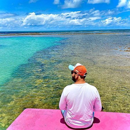 Casa Frente Mar จาปาราตินกา ภายนอก รูปภาพ