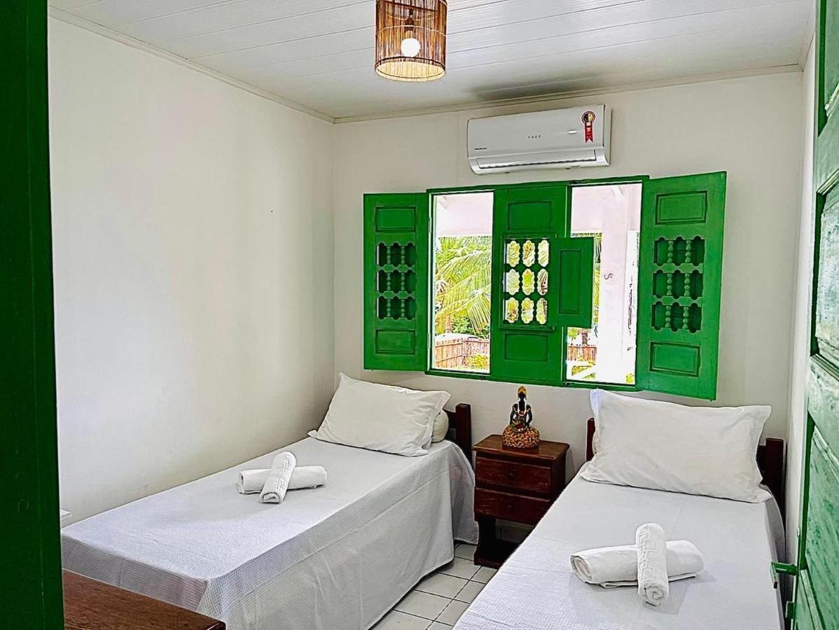 Casa Frente Mar จาปาราตินกา ภายนอก รูปภาพ