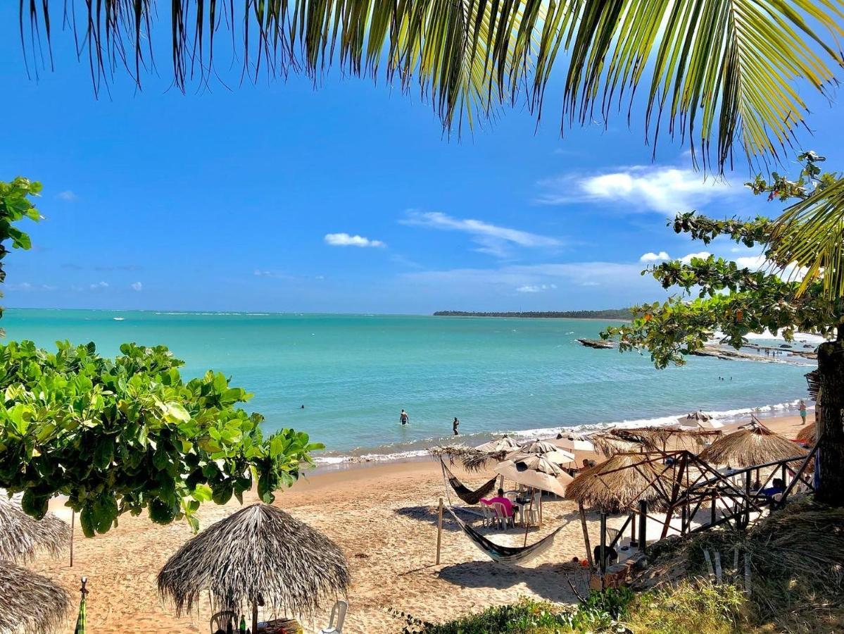 Casa Frente Mar จาปาราตินกา ภายนอก รูปภาพ