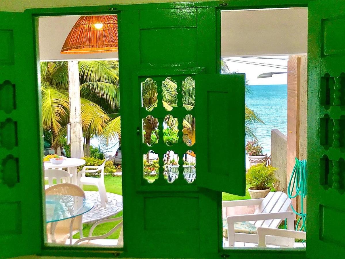 Casa Frente Mar จาปาราตินกา ภายนอก รูปภาพ