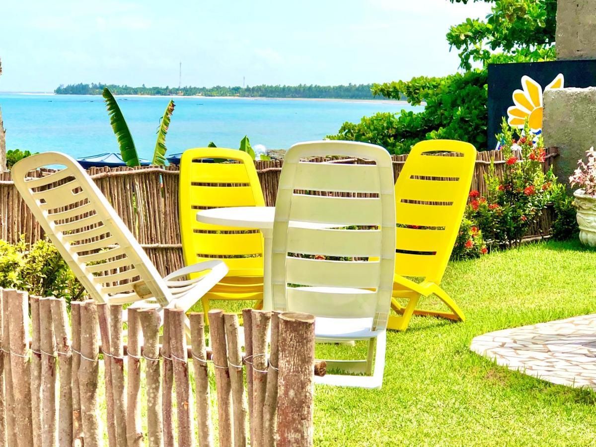 Casa Frente Mar จาปาราตินกา ภายนอก รูปภาพ