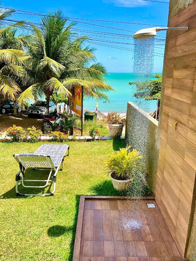 Casa Frente Mar จาปาราตินกา ภายนอก รูปภาพ