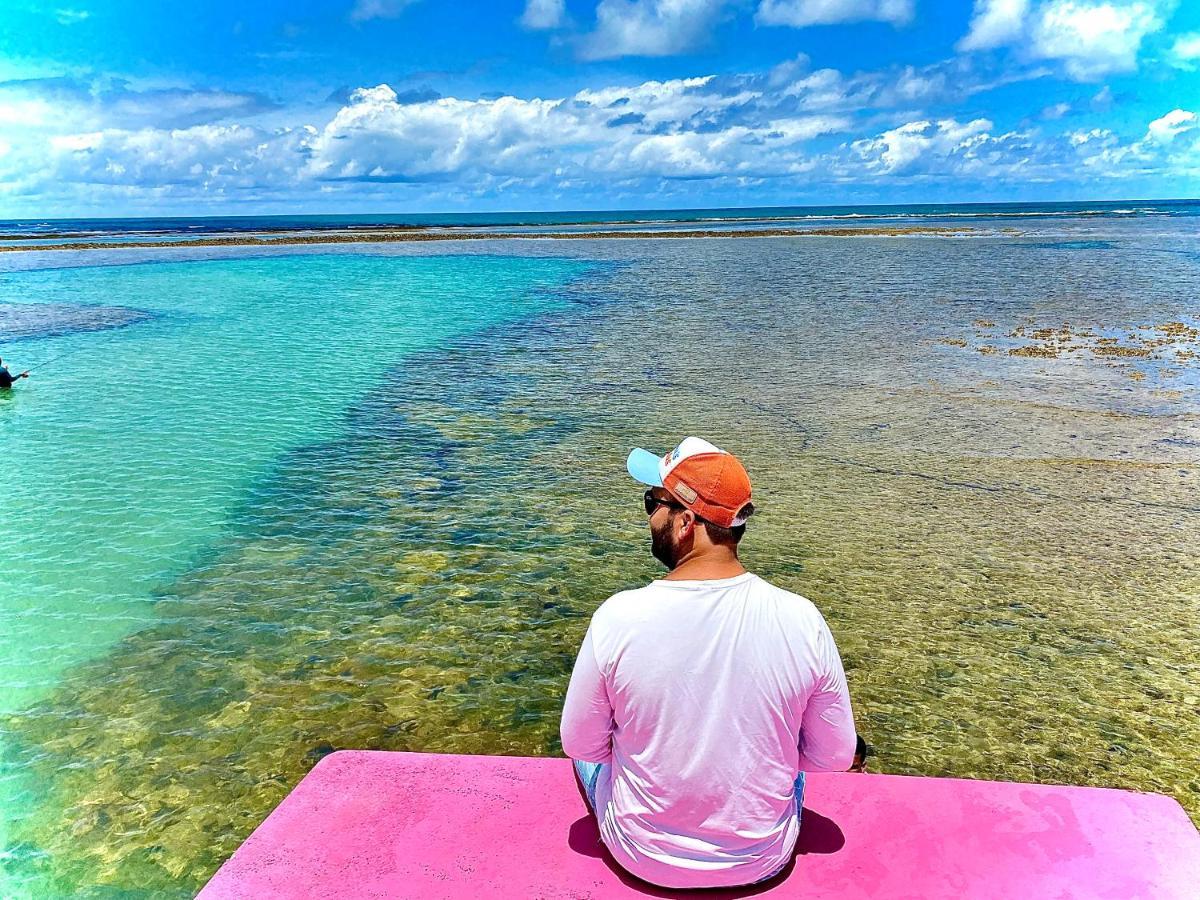Casa Frente Mar จาปาราตินกา ภายนอก รูปภาพ
