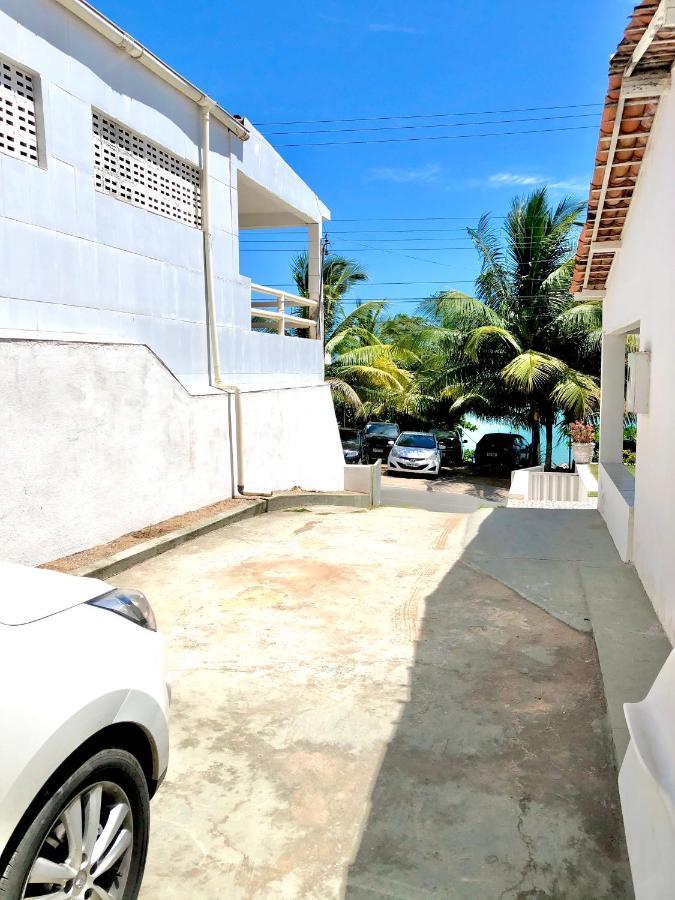 Casa Frente Mar จาปาราตินกา ภายนอก รูปภาพ